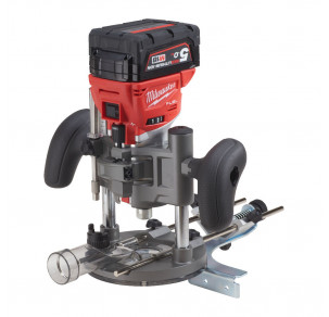 Акумулаторна челна фреза Milwaukee, M18FTR-0X