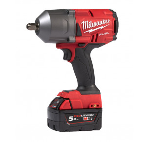 Акумулаторен гайковерт Milwaukee, M18FHIWP12-502X