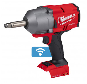 Акумулаторен гайковерт Milwaukee, M18ONEFHIWF12E-0X