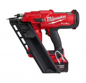 Акумулаторен пистолет за пирони Milwaukee, M18FFN-502C