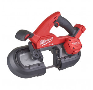 Акумулаторна лентоотрезна машина Milwaukee, M18FBS85-0C