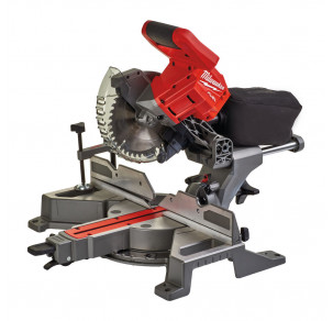Акумулаторен потапящ циркуляр Milwaukee, M18FMS190-0