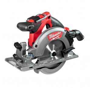 Акумулаторен ръчен циркуляр за дърво Milwaukee, M18CCS55-0X