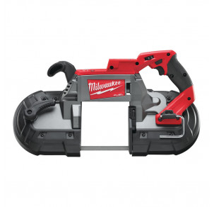 Акумулаторна лентоотрезна машина Milwaukee, M18CBS125-0