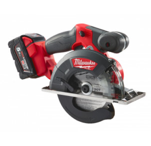 Акумулаторен циркуляр за метал Milwaukee, M18FMCS-502X