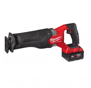 Акумулаторен саблен трион Milwaukee, M18FSZ-502X