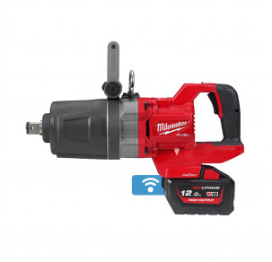 Акумулаторен гайковерт Milwaukee, M18ONEFHIWF1DS-121C