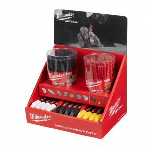 Комплект маркери MILWAUKEE, Inkzall, 4932478796