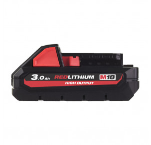 Батерия Milwaukee M18 HB3 акумулаторна Li-Ion за електроинструменти 18 V, 4932471069