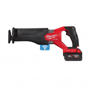 Акумулаторен саблен трион Milwaukee, M18ONEFSZ-502X
