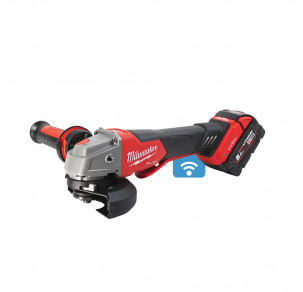 Акумулаторен ъглошлайф Milwaukee, M18ONEFSAG125XPDB-502X