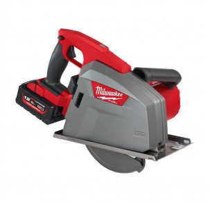 Акумулаторен циркуляр за метал Milwaukee, M18FMCS66-121C