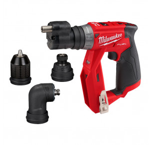 Акумулаторен винтоверт Milwaukee, M12FDDXKIT-0X
