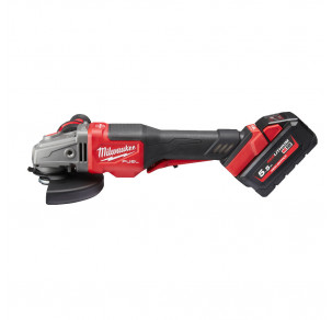 Акумулаторен ъглошлайф Milwaukee, M18FHSAG125XPDB-552X