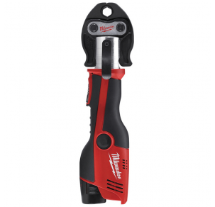 Акумулаторен инструмент за кримпване Milwaukee M12HPT-202C M-KIT, 4933443095