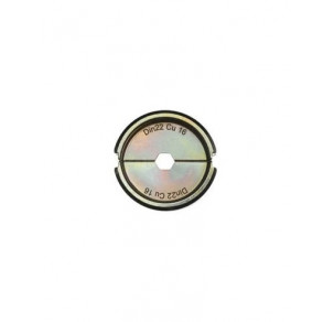 Матрица Milwaukee DIN22 CU 16, 4932451744 за M18HCCT