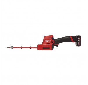 Акумулаторна ножица за жив плет Milwaukee M12FHT20-402, 4933479676