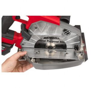 Акумулаторен циркуляр за метал Milwaukee M18FMCS66-0C