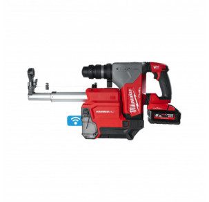 Акумулаторен перфоратор Milwaukee M18ONEFHXDEL-552C SDS 26MM