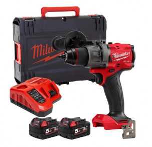Акумулаторен винтоверт Milwaukee  M18FPD3-502X