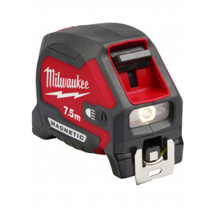 Ролетка Milwaukee LED 7.5 m