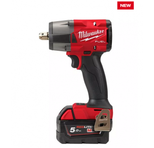 Акумулаторен гайковерт 1/2 инча 745 Nm Milwaukee M18FMTIW2P12-502X