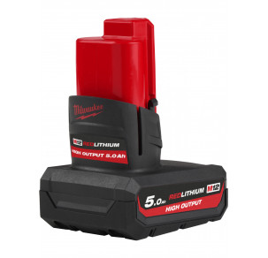 12 V 5.0 Ah батерия Milwaukee M12HB5