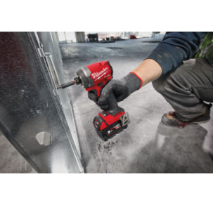 Акумулаторен ударен винтоверт Milwaukee, M18FID3-502X , 4933479865