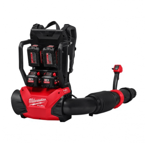 Акумулаторна  въздуходувка Milwaukee M18F2BPB-124, 4933493213