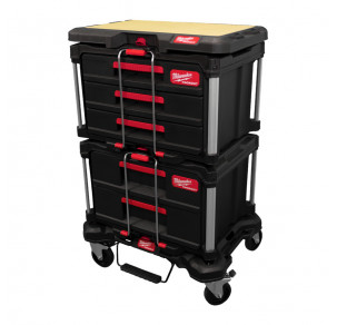 Транспортен комплект куфари Milwaukee Packout 2023 XXX, 4932492892