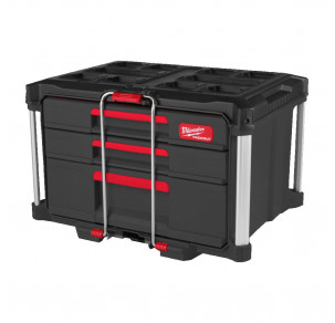 PACKOUT кутия за инструменти с 2 плюс 1 чекмеджета, 4932493190