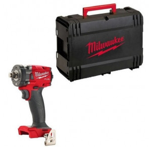 Акумулаторен гайковерт 1/2",339 Nm Milwaukee M18FIW2F12-0