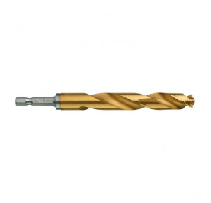 Свредло титаниево за метал Milwaukee ShW HSSTiN 12.5mm