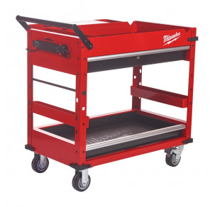 Метална количка  MILWAUKEE TOOLGUARD, 40 инча, 4932478856
