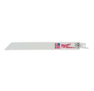 Нож саблен Milwaukee Sawzall B. 200x8/12T-5pc, 48475093