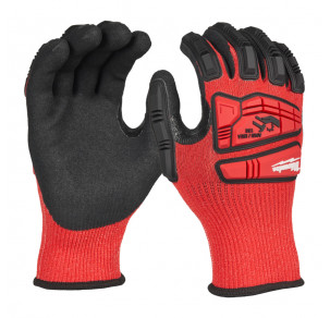 Ръкавици Milwaukee  mpact Cut C Gloves - 9/L -1pc ,L, ниво 3, 4932498531