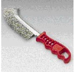 Ръчна четкa Osborn 265x140 стоманена  тел 0.30 mm