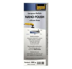 Полираща паста LANGSOL Osborn 8090 NANO POLISH