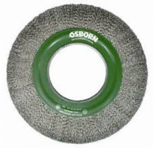 Дискова четка с кримпвана тел OSBORN D250x 55CW B100, 030 mm