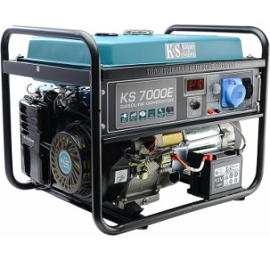 Генератор Konner & Sohnen KS 7000E