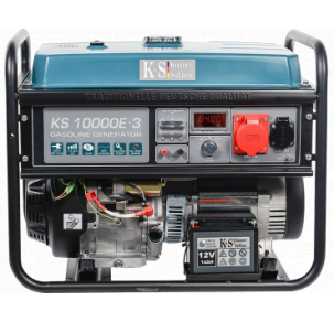 Генератор Konner & Sohnen KS10000E-3