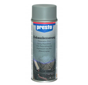 Presto Спрей за поправка на поцинковани повърхности 400 ml