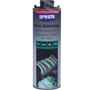 Presto Студено обезмасляване на двигатели, 1000ml