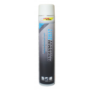 Маркиращ бял спрей за под износоустойчив LINEMARKER 750 ml