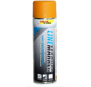 Маркиращ  трафик жълт спрей за под износоустойчив LINEMARKER 750 ml