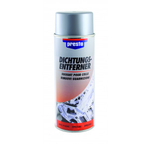 Presto  Спрей за премахване на стари гарнитури 400 ml
