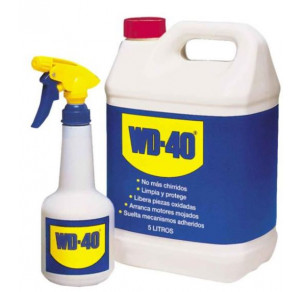 Мултифункционална смазка WD-40 туба 5 l