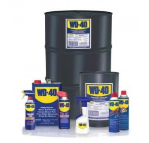Мултифункционална смазка WD-40 в туби и варели 200 l