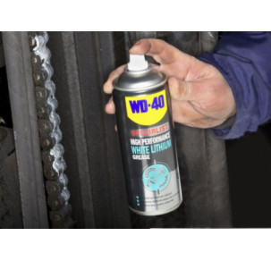 Бяла литиева грес спрей WD-40 Specialist® 400 ml