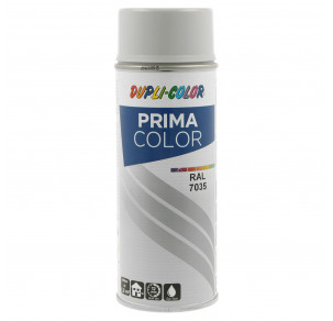 Боя спрей Prima гланц RAL 7035 светло сиво, 400 ml